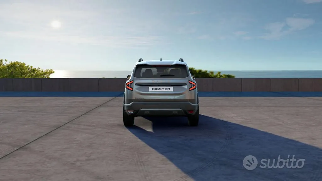 Dacia Bigster 2025 photo 4