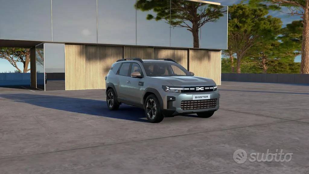 Dacia Bigster 2025 photo 5