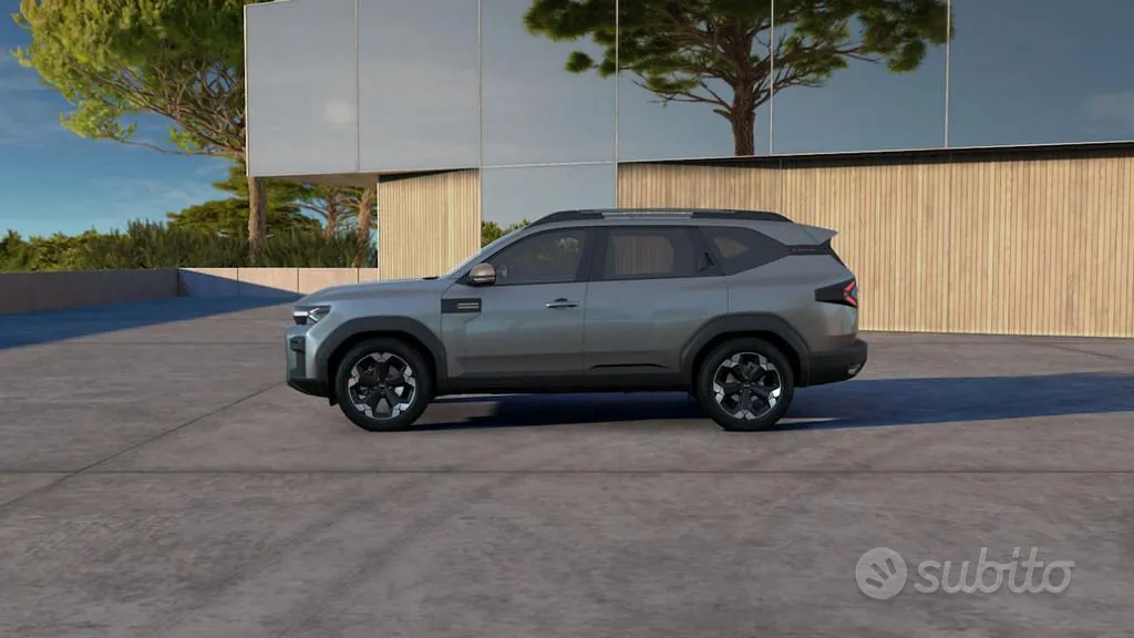 Dacia Bigster 2025 photo 2