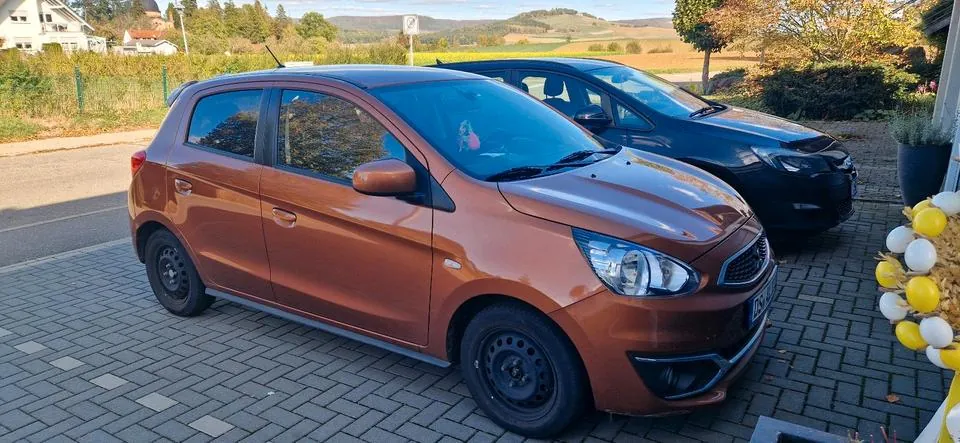 Mitsubishi Space Star
