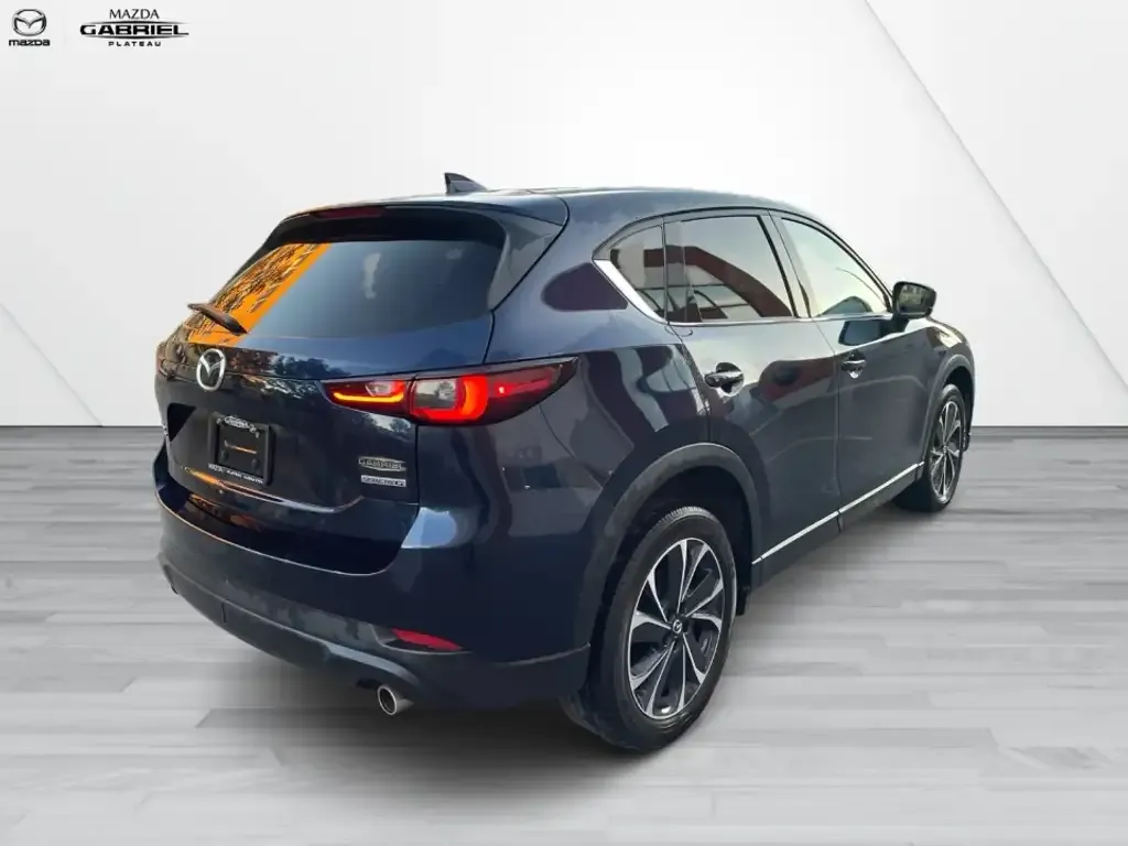 Mazda Cx-5 2023 photo 4