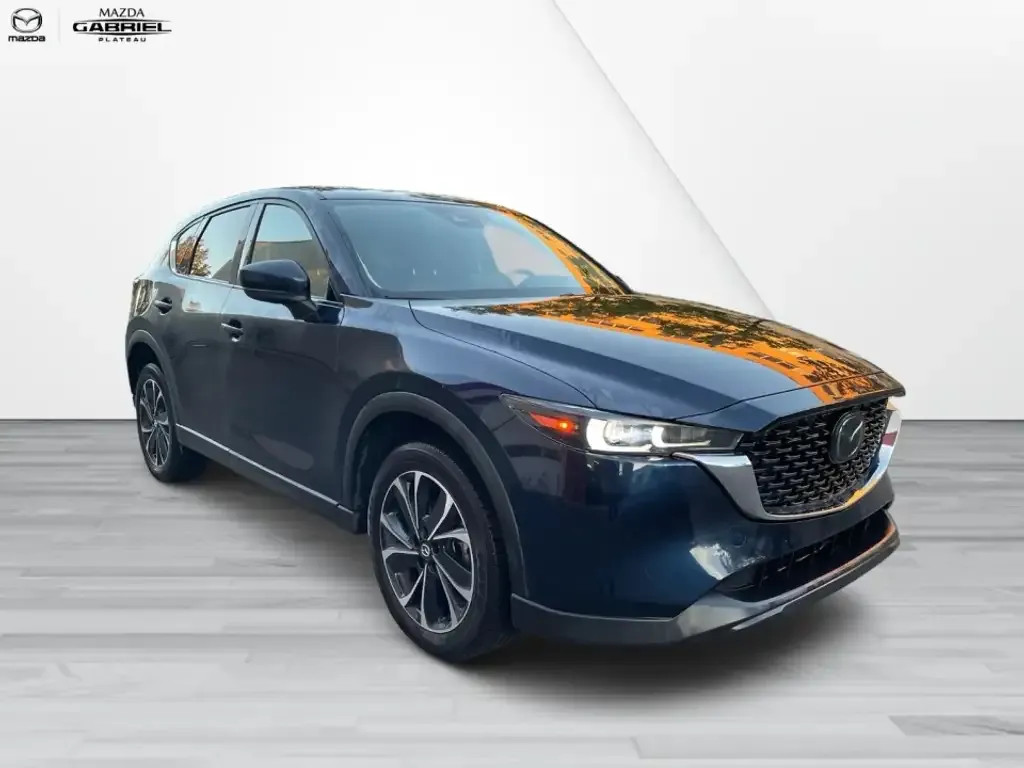 Mazda Cx-5 2023 photo 2