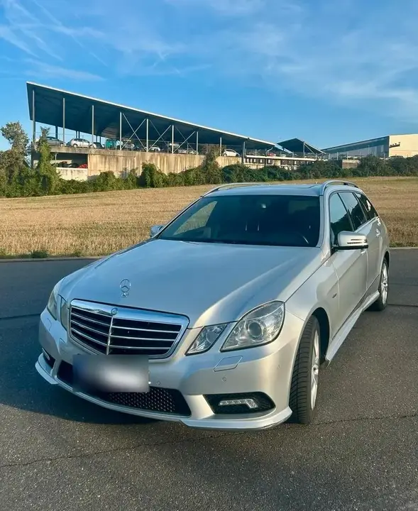 Mercedes-Benz E300 Cdi