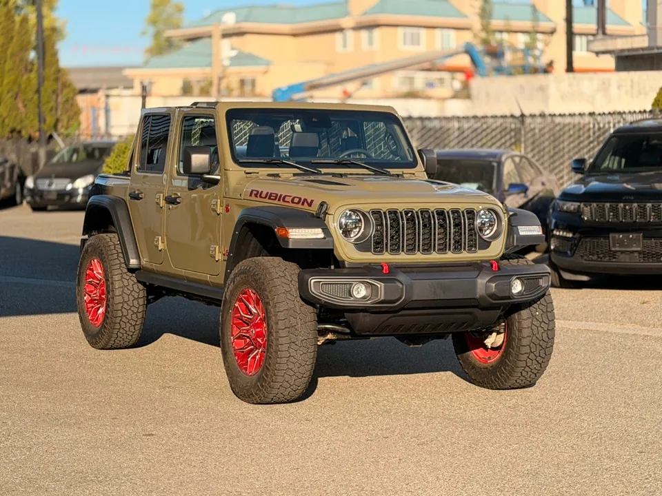 Jeep Wrangler 2025 photo 3