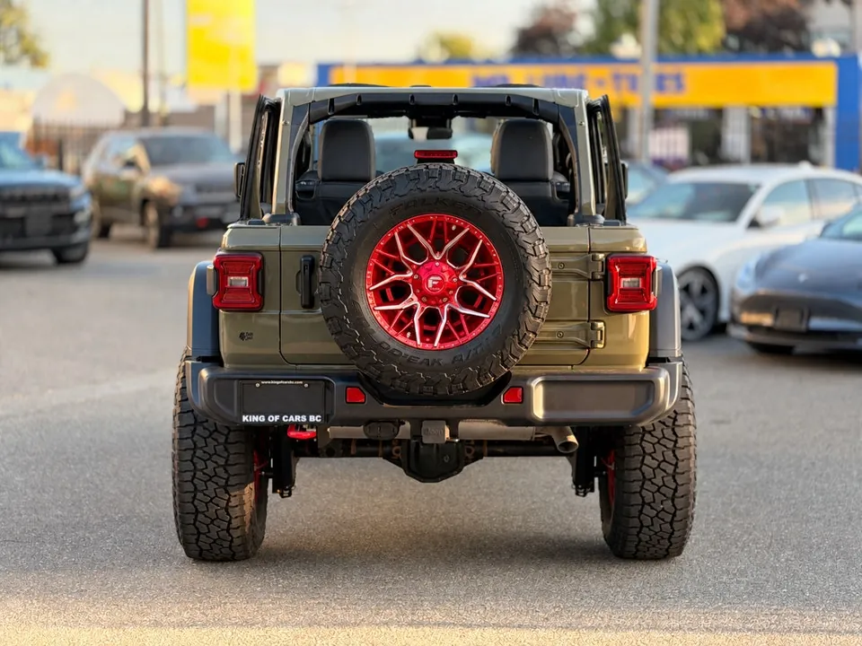 Jeep Wrangler 2025 photo 5