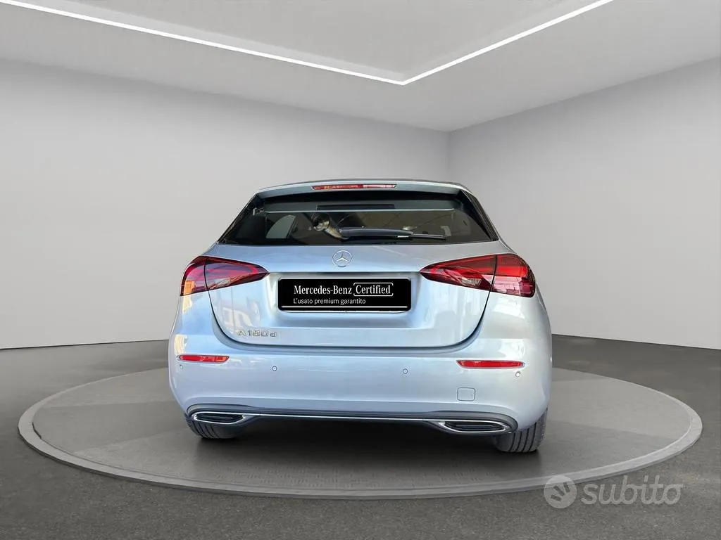Mercedes-Benz A-Class 2025 photo 2