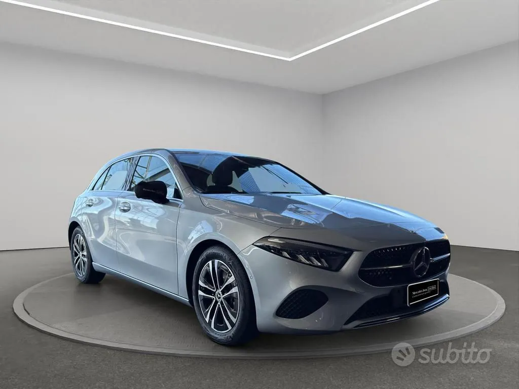 Mercedes-Benz A-Class 2025 photo 5