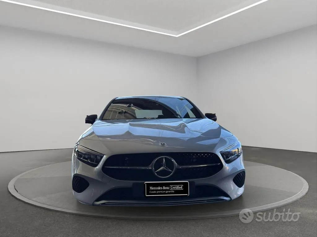 Mercedes-Benz A-Class 2025 photo 3
