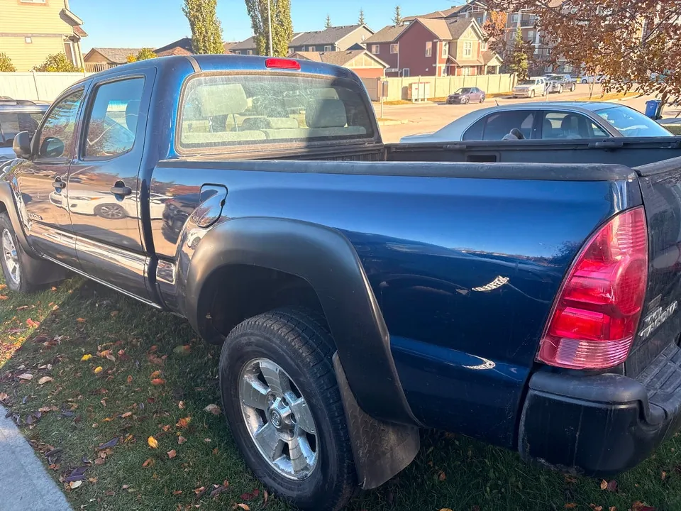 Toyota Tacoma 2005 photo 4