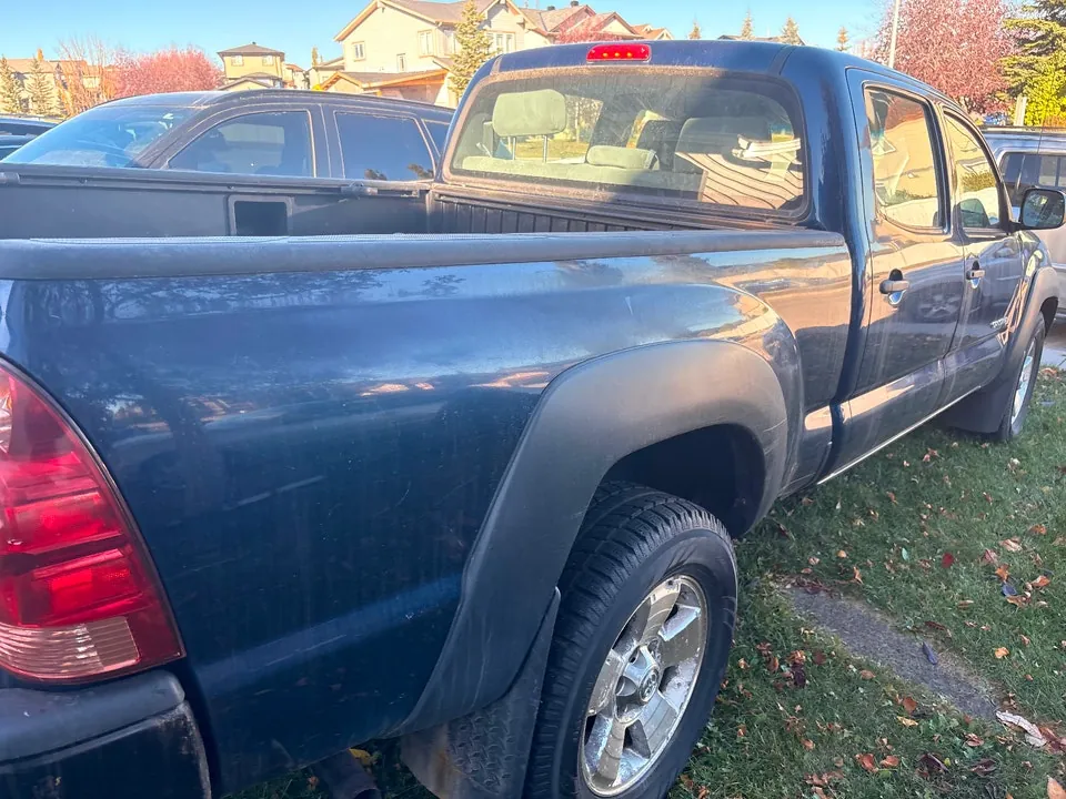 Toyota Tacoma 2005 photo 3