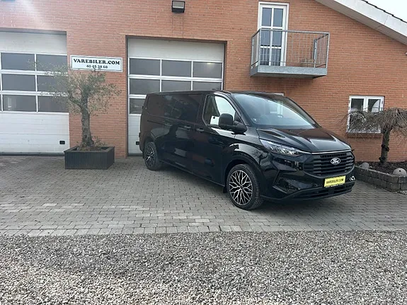 Ford Transit Custom 320L 2025 photo 2