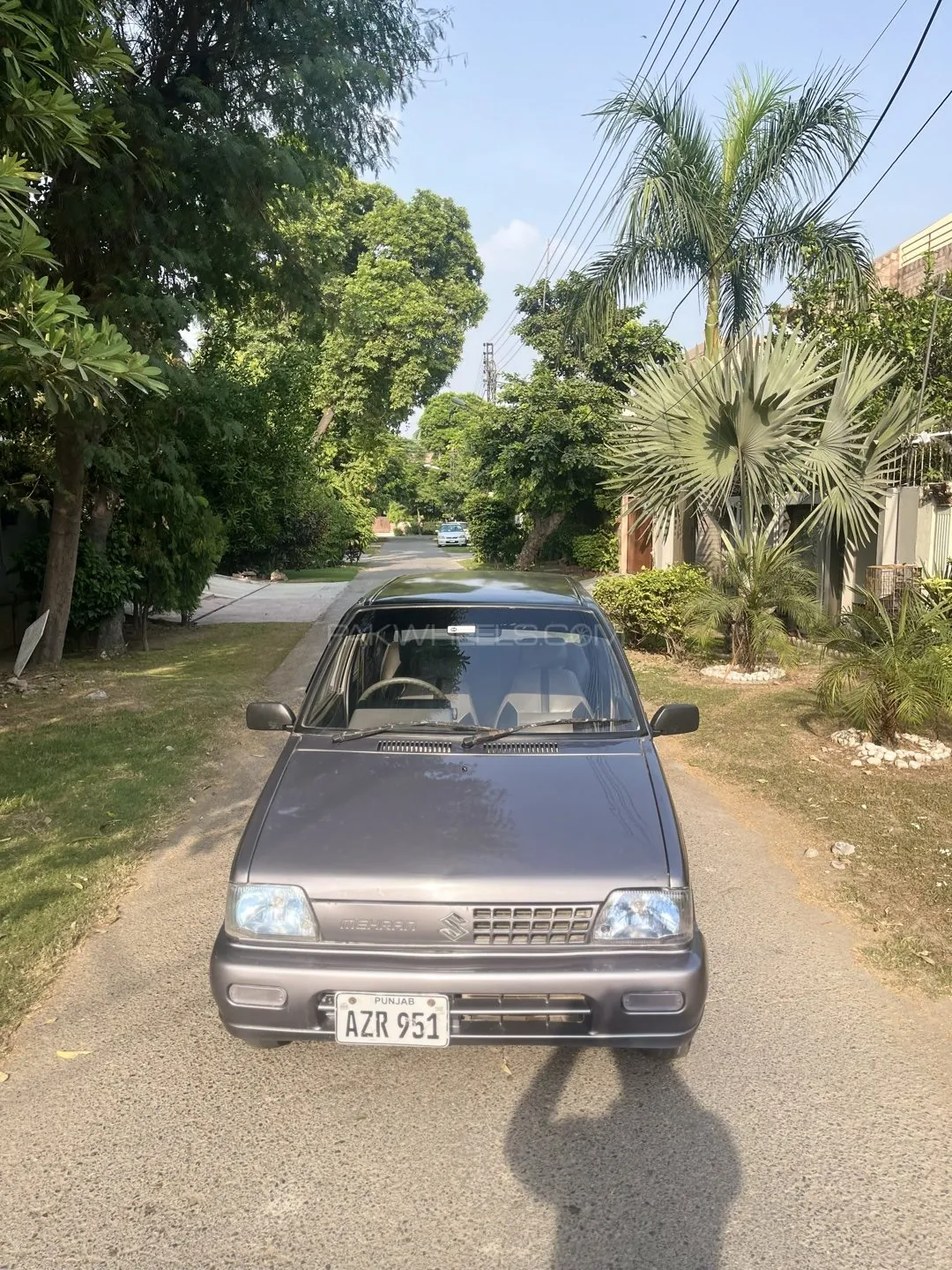 Suzuki Mehran
