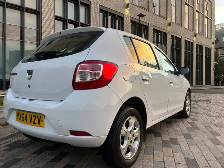 Dacia Sandero 2014 photo 5