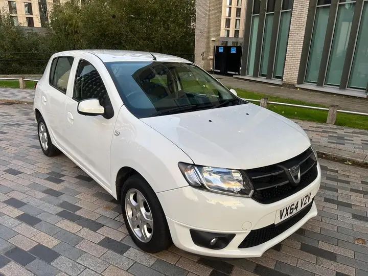 Dacia Sandero 2014 photo 3