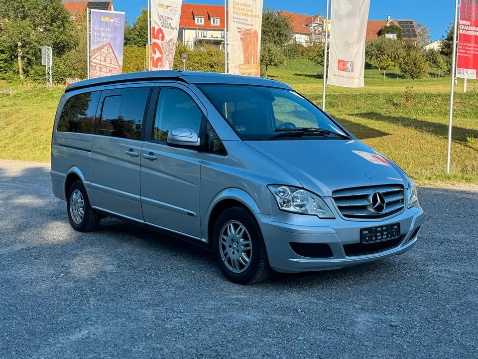 Mercedes-Benz Viano