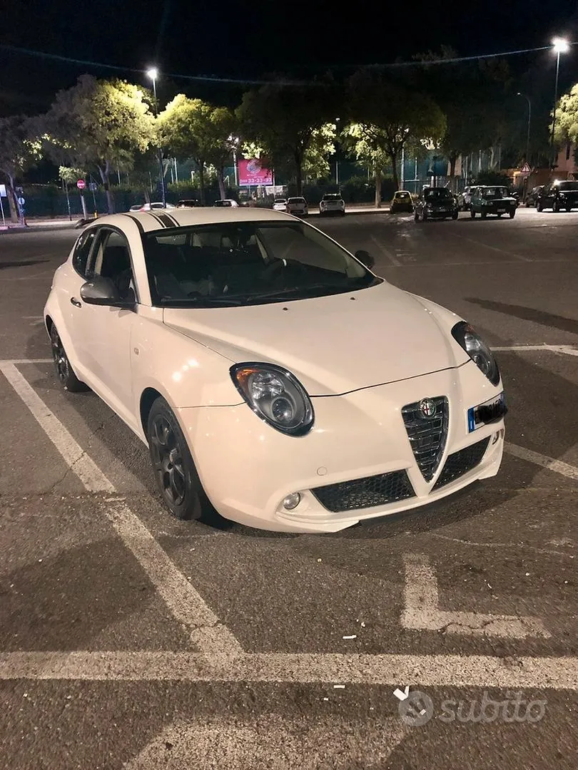 Alfa Romeo Mito
