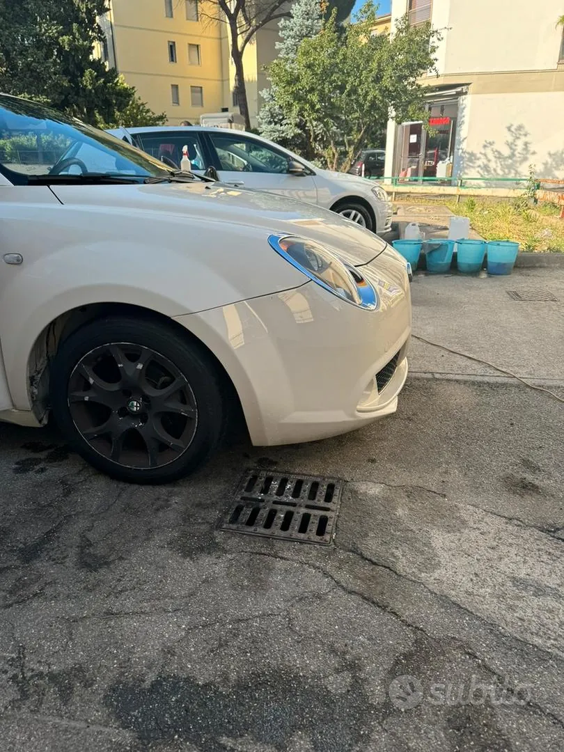 Alfa Romeo Mito 2014 photo 3