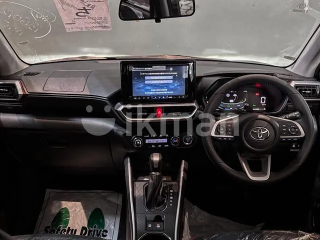 Toyota Raize 2026 photo 3