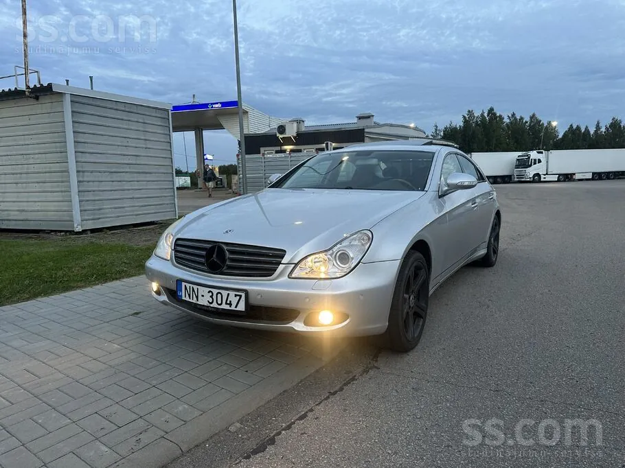Mercedes-Benz Cls
