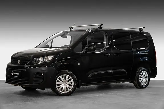 Peugeot Partner 2021 photo 2