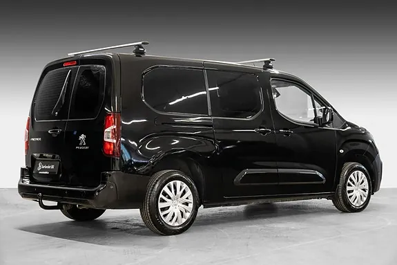 Peugeot Partner 2021 photo 5