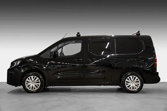 Peugeot Partner 2021 photo 3