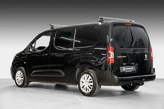 Peugeot Partner 2021 photo 4