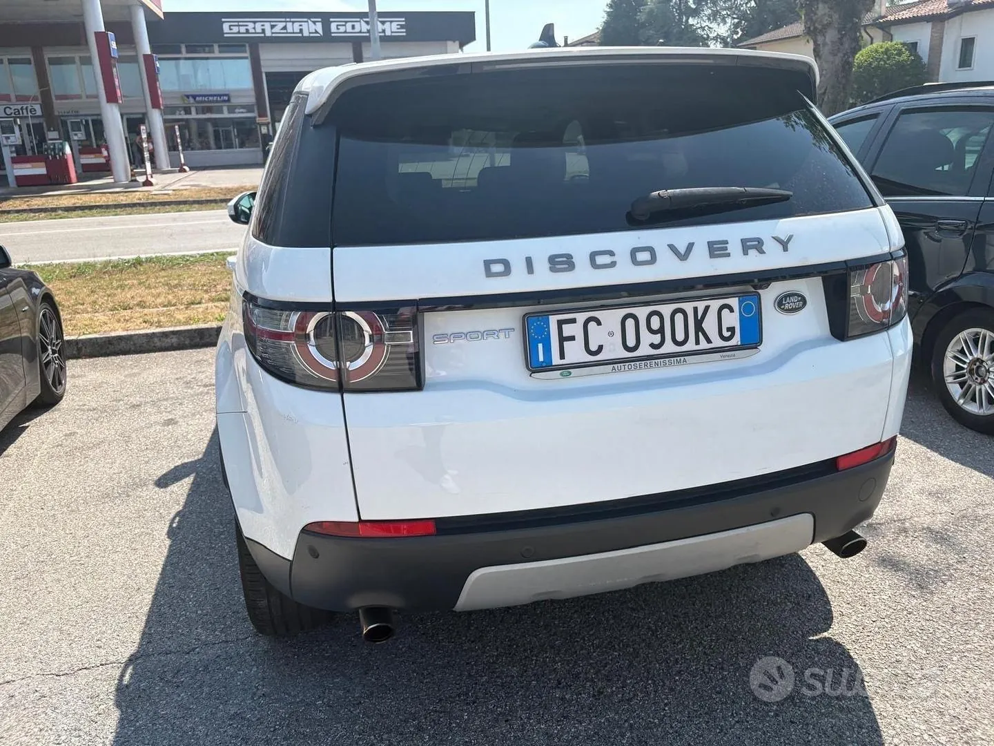 Land Rover Discovery Sport 2016 photo 5