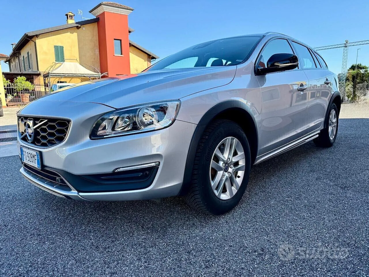 Volvo V60 2016 photo 3