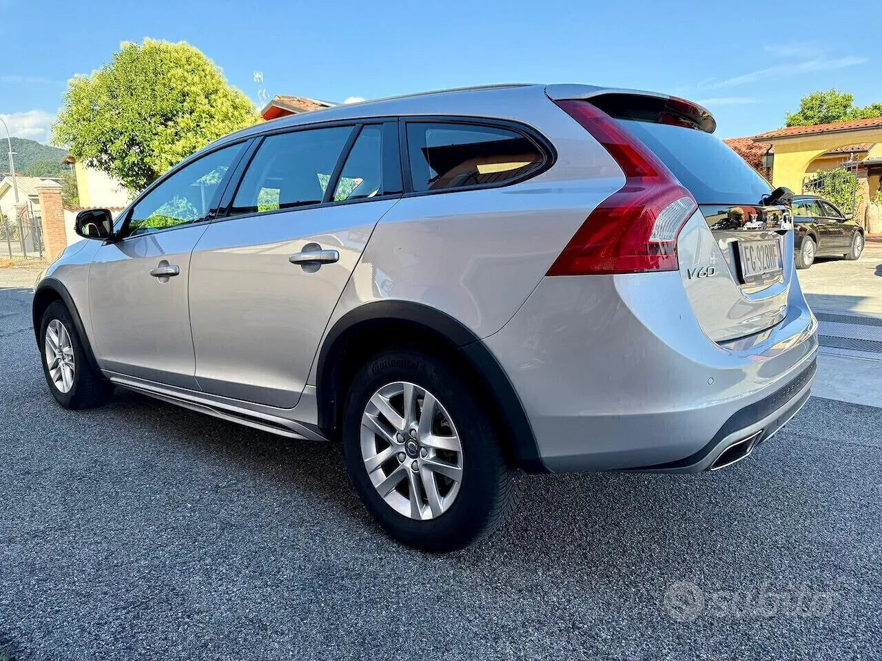 Volvo V60 2016 photo 4