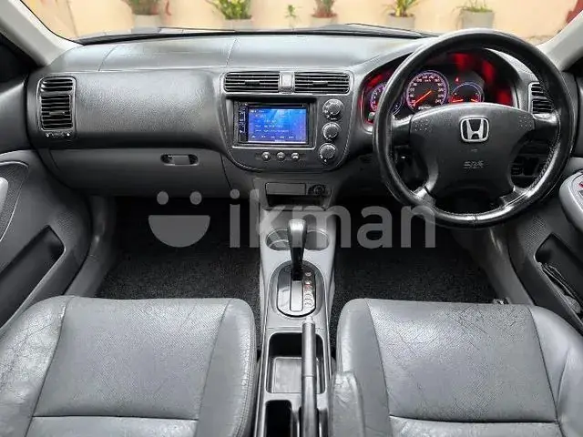 Honda Civic 2003 photo 4