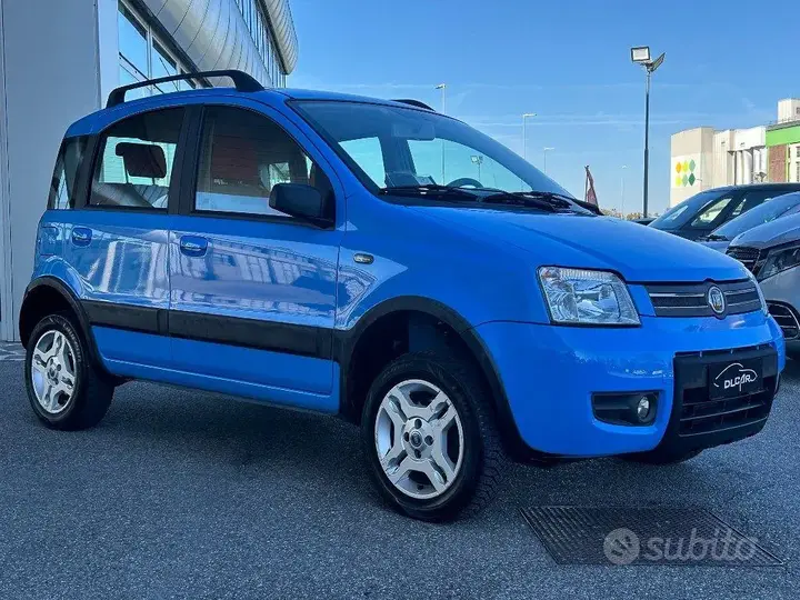 Fiat Panda 2006 photo 2