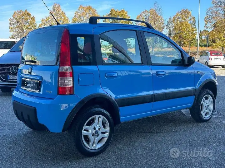 Fiat Panda 2006 photo 5