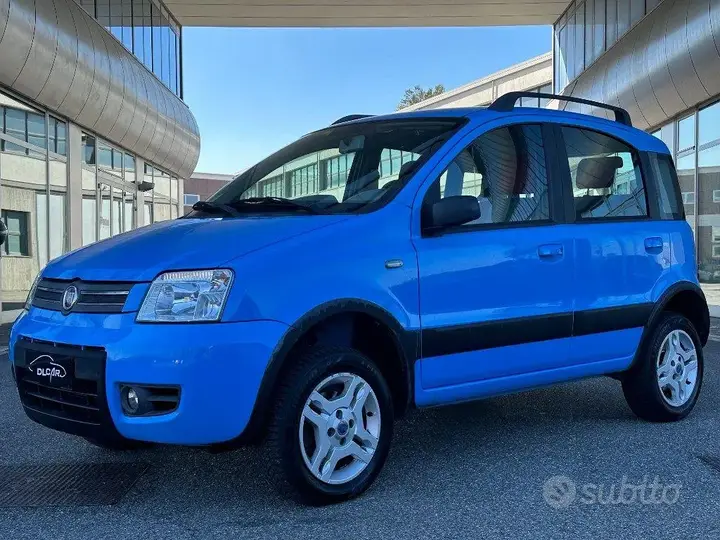 Fiat Panda 2006 photo 3