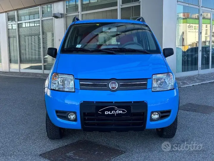 Fiat Panda 2006 photo 4