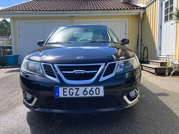 Saab 9-3 2014 photo 2