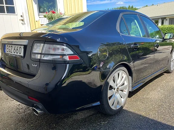Saab 9-3 2014 photo 3