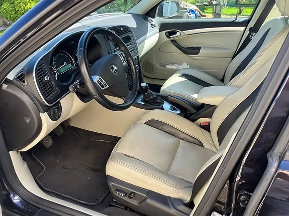 Saab 9-3 2014 photo 5