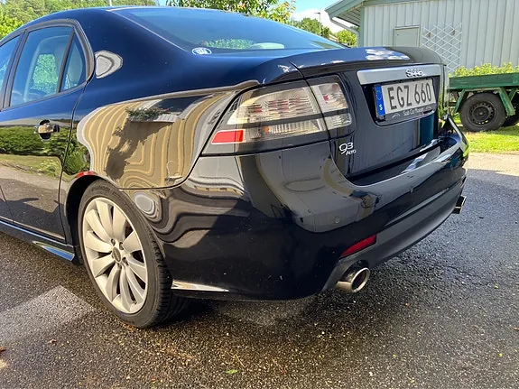 Saab 9-3 2014 photo 4