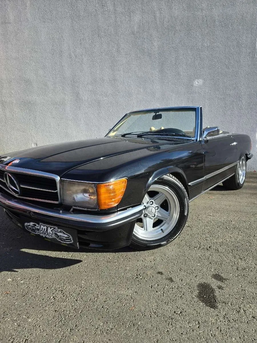 Mercedes-Benz Sl-Class 1973 photo 2