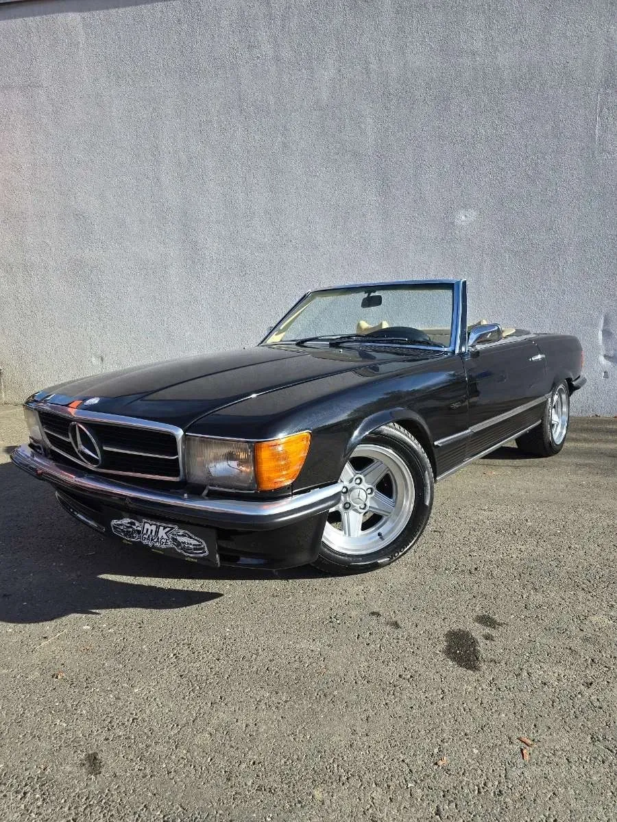 Mercedes-Benz Sl-Class