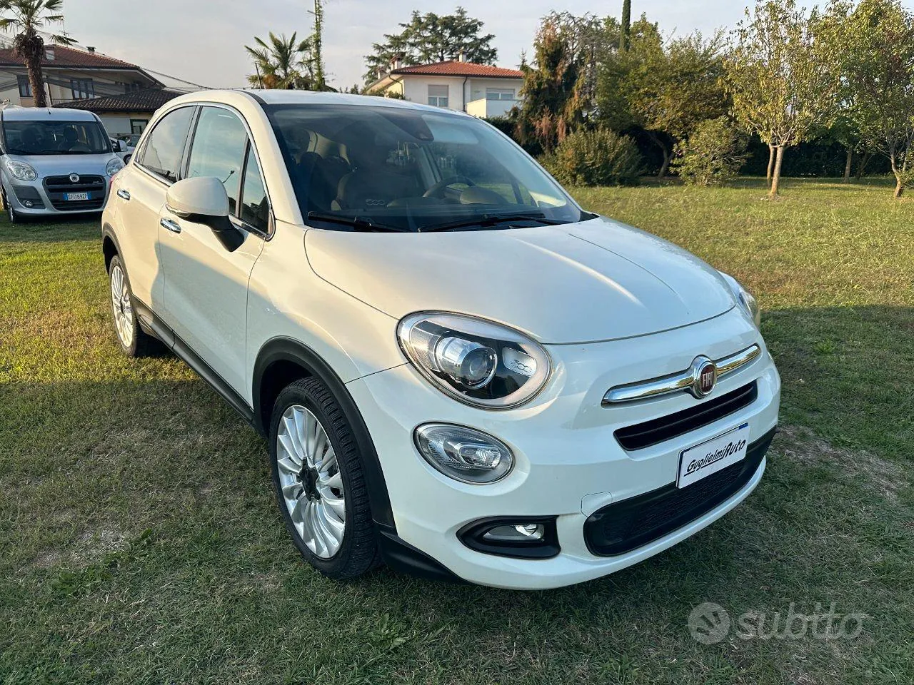 Fiat 500X 2015 photo 5