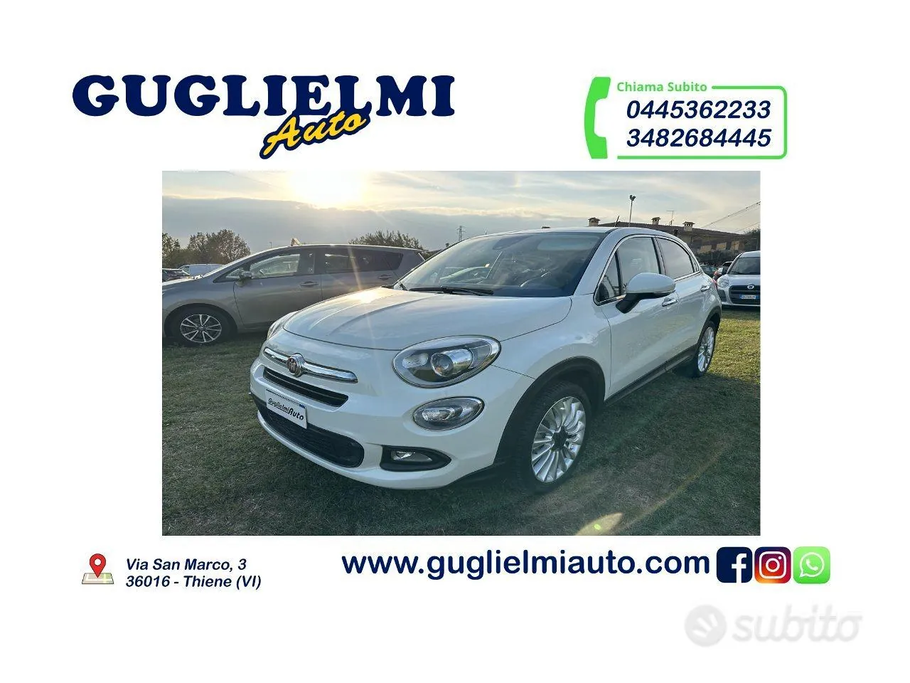 Fiat 500X