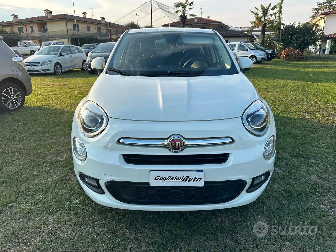 Fiat 500X 2015 photo 4
