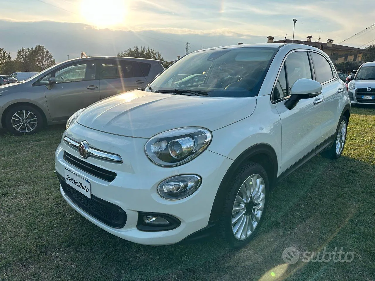 Fiat 500X 2015 photo 3