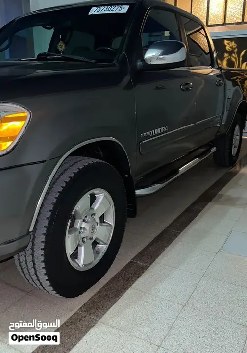 Toyota Tundra 2005 photo 2