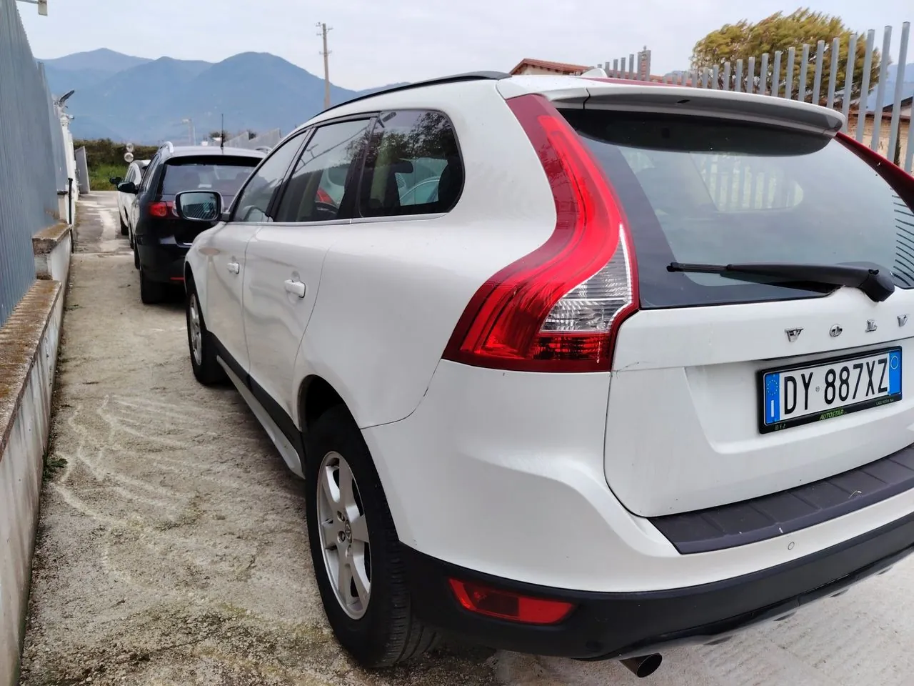Volvo Xc 60 2009 photo 3