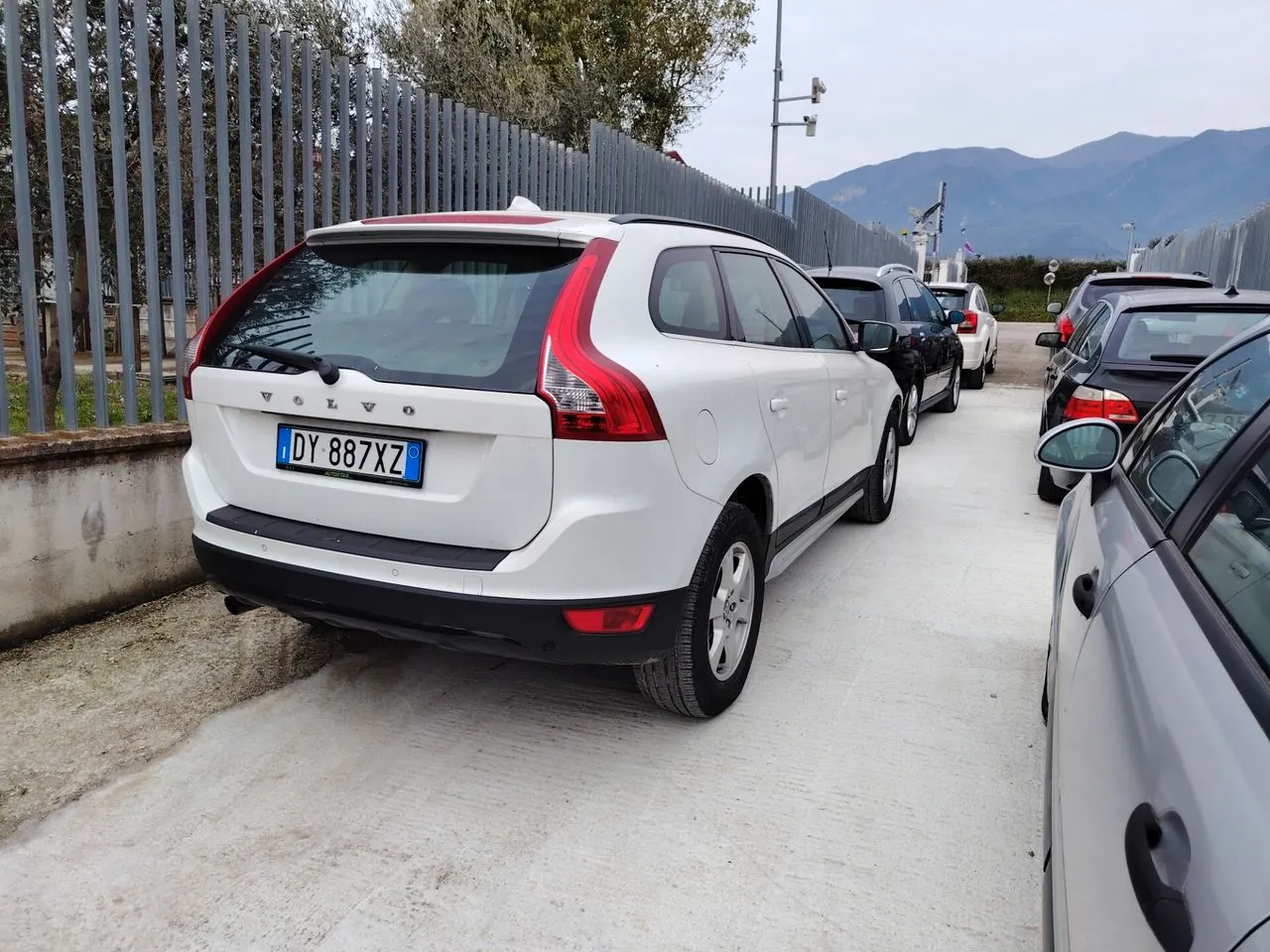 Volvo Xc 60 2009 photo 4