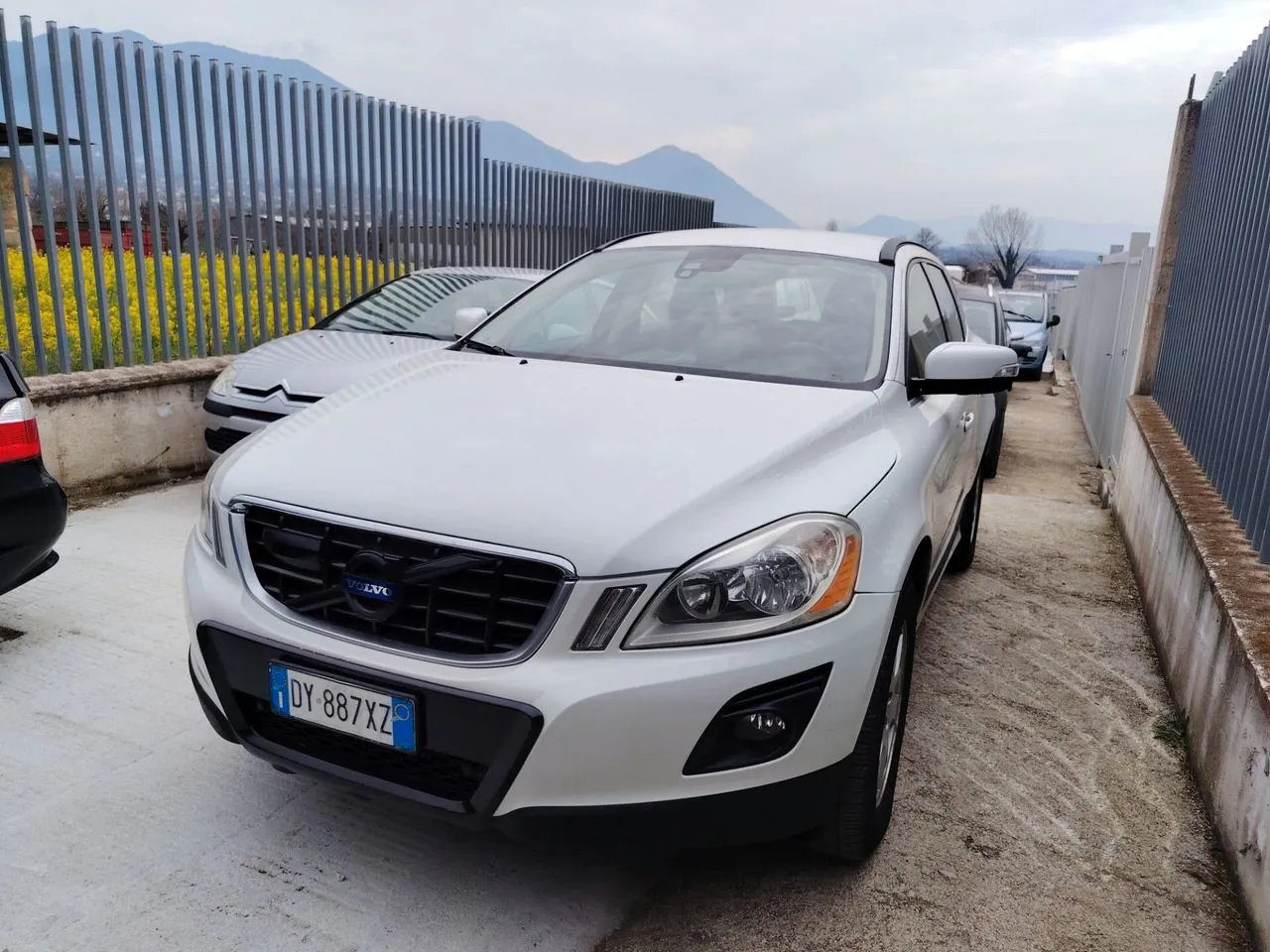 Volvo Xc 60 2009 photo 2