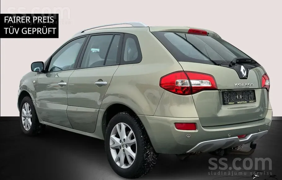 Renault Koleos 2010 photo 3